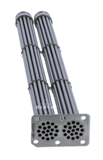EGR COOLER CORE - TENDA 30044